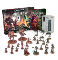 Warhammer: 40K - Forgebane from Warhammer Big Box Games Pokemon card image