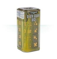 WARHAMMER 40,000 DEATH GUARD デスガード　ダイス Amazon.com: Games Workshop - Warhammer 40,000 - Death Guard