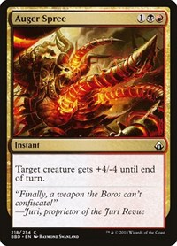 Auger Spree (Battlebond)