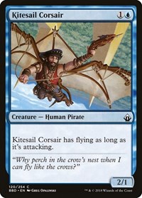 Kitesail Corsair (Battlebond)