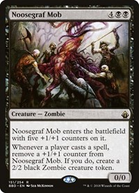 Noosegraf Mob (Battlebond)