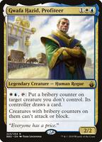 Gwafa Hazid, Profiteer - Battlebond - Magic: The Gathering