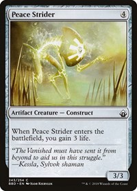 Peace Strider (Battlebond)