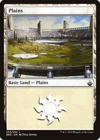 Plains (Battlebond)
