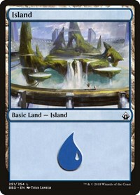 Island (Battlebond)