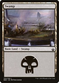 Swamp (Battlebond)