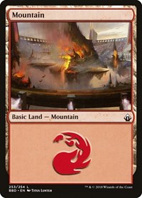 Mountain (Battlebond)