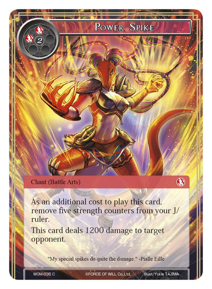 Power Spike