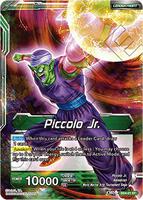Piccolo Jr. // Piccolo Jr., Evil Reborn - Colossal Warfare