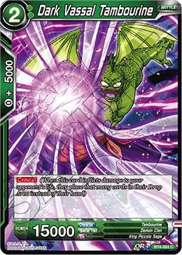 Dark Vassal Tambourine #BT4-064 — Colossal Warfare