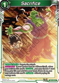 EX03-14 Event Pack Promo Near Mint 2B3 Last One Standing Son Goku