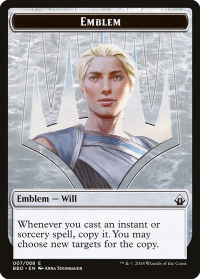 Emblem - Will Kenrith