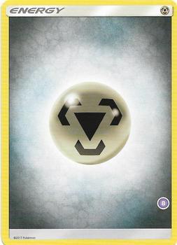 Metal Energy (8)  from SM Trainer Kit: Alolan Sandslash & Alolan Ninetales