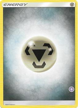 Metal Energy (9)  from SM Trainer Kit: Alolan Sandslash & Alolan Ninetales