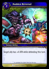 Sudden Reversal (HOA) — Heroes of Azeroth