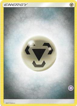 Metal Energy (17)  from SM Trainer Kit: Alolan Sandslash & Alolan Ninetales