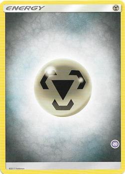 Metal Energy (20)  from SM Trainer Kit: Alolan Sandslash & Alolan Ninetales