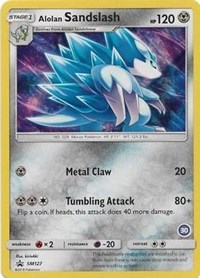 Alolan Sandslash (30)