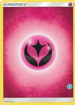 Fairy Energy (9)  from SM Trainer Kit: Alolan Sandslash & Alolan Ninetales