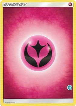 Fairy Energy (12)  from SM Trainer Kit: Alolan Sandslash & Alolan Ninetales