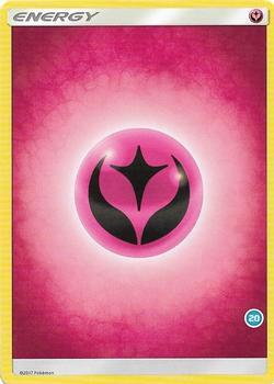 Fairy Energy (20)  from SM Trainer Kit: Alolan Sandslash & Alolan Ninetales