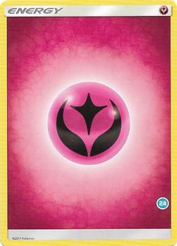 Fairy Energy (24)  from SM Trainer Kit: Alolan Sandslash & Alolan Ninetales