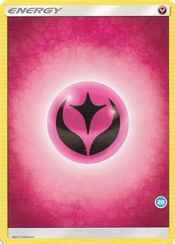 Fairy Energy (28)  from SM Trainer Kit: Alolan Sandslash & Alolan Ninetales