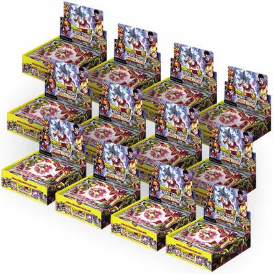 Colossal Warfare Booster Case (12 Boxes)