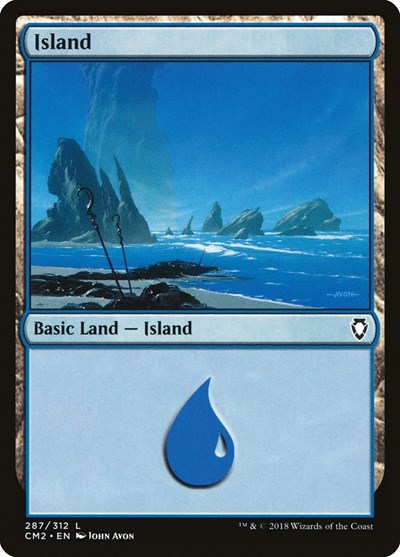 Island (287)