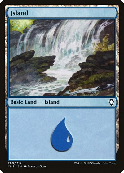 Island (289)