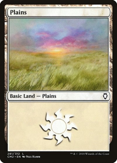 Plains (281)
