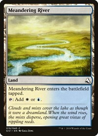 Meandering River (Global Series Jiang Yanggu & Mu Yanling)