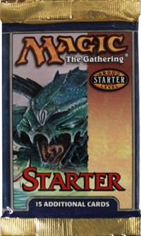 Starter 1999 - Booster Pack