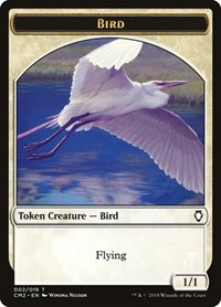 Bird Token (Commander Anthology Volume II)