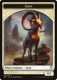 Goat Token (Commander Anthology Volume II)