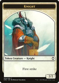 Knight Token (Commander Anthology Volume II)
