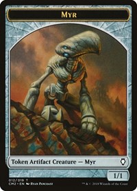 Myr Token (Commander Anthology Volume II)