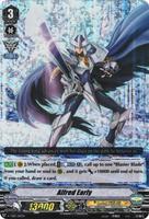 アルフレッド・アーリー　PR V-PR/0023 1枚 アルフレッド・アーリー【PR】{V-PR/0023}《ロイヤルパラディン》
