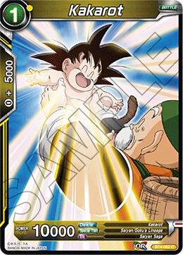 Kakarot #BT4-082 — Colossal Warfare