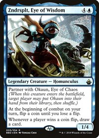 Zndrsplt, Eye of Wisdom (Launch Party & Release Event Promos)