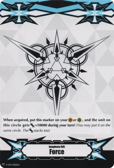 Imaginary Gift [Force]