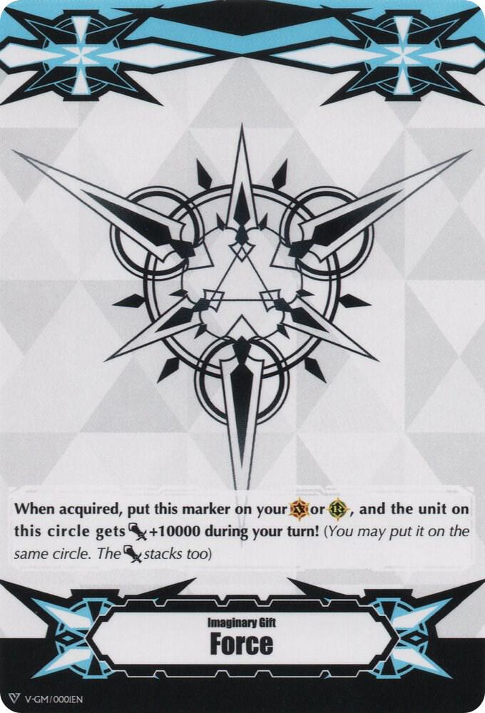 Imaginary Gift [Force]
