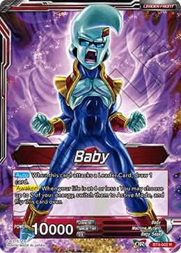Baby // Rampaging Great Ape Baby #BT4-002 — Colossal Warfare