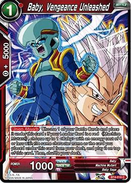Baby, Vengeance Unleashed #BT4-018 — Colossal Warfare