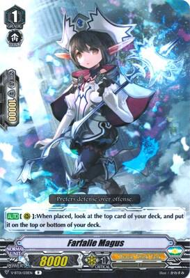 Farfalle Magus