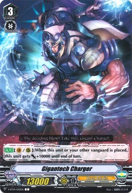 Gigantech Charger