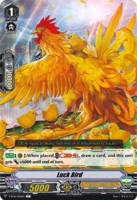 Luck Bird