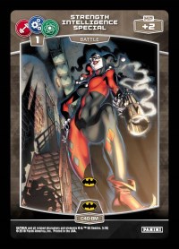 1 STR/INT/SP (C40-BM)