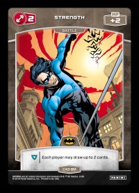 2 Strength (C43-BM)