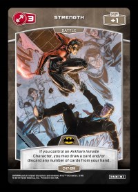 3 Strength (C47-BM)